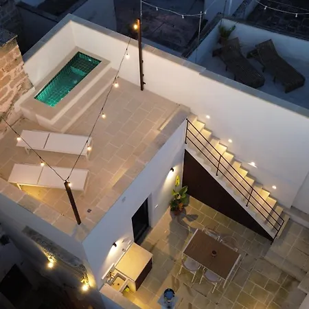 Apartamento Attico 9 *
