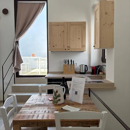 Appartement Attico 9 *