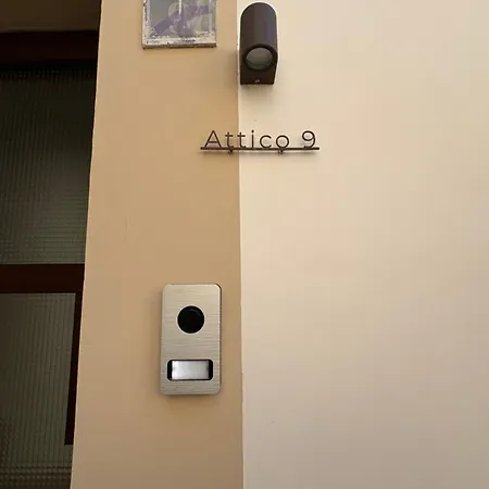 Attico 9 Apartamento *